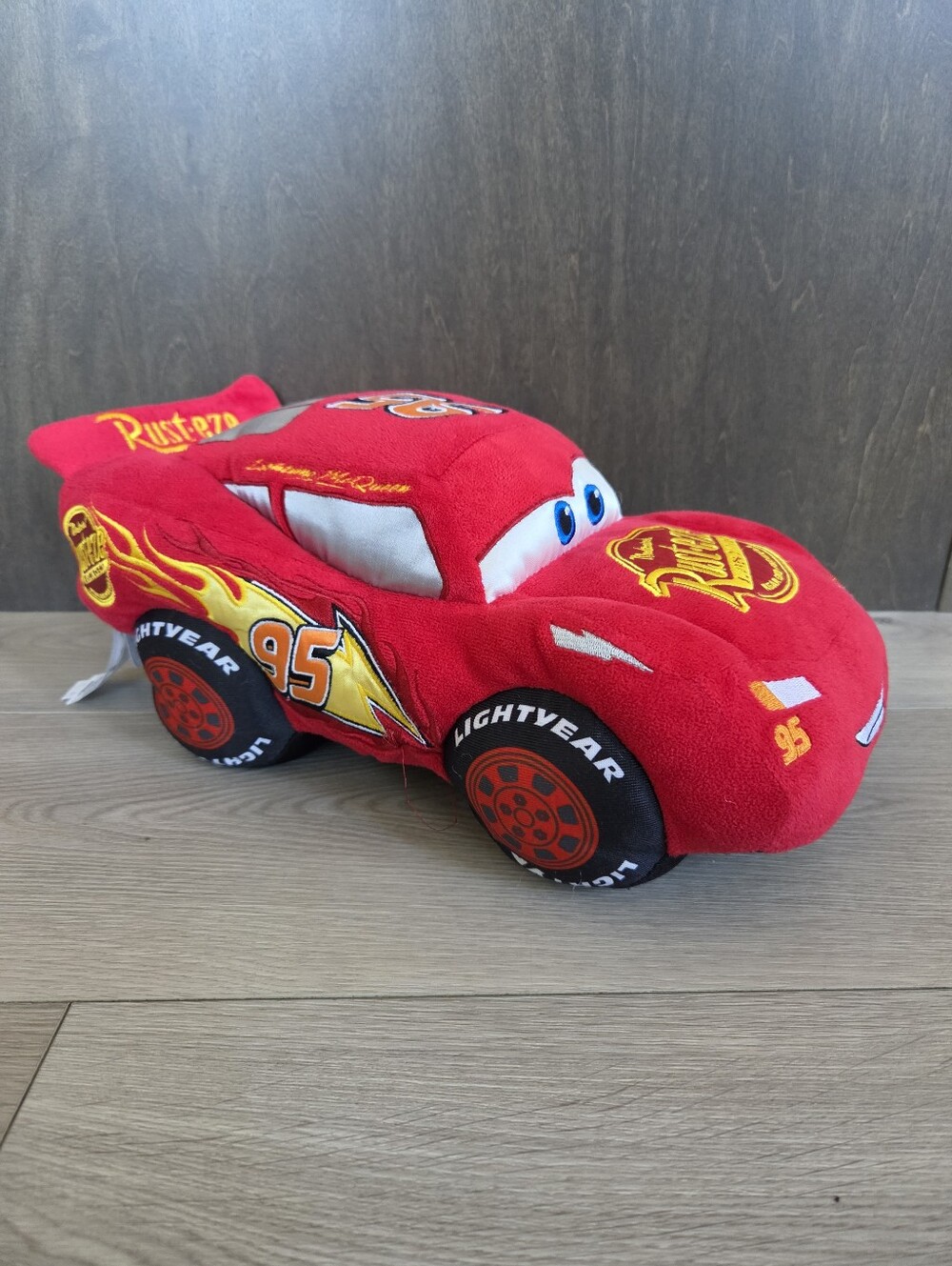 Disney Cars Lightening McQueen 14" Plush